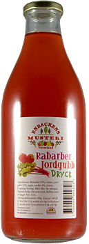 RabarberJorgubb 1 liter