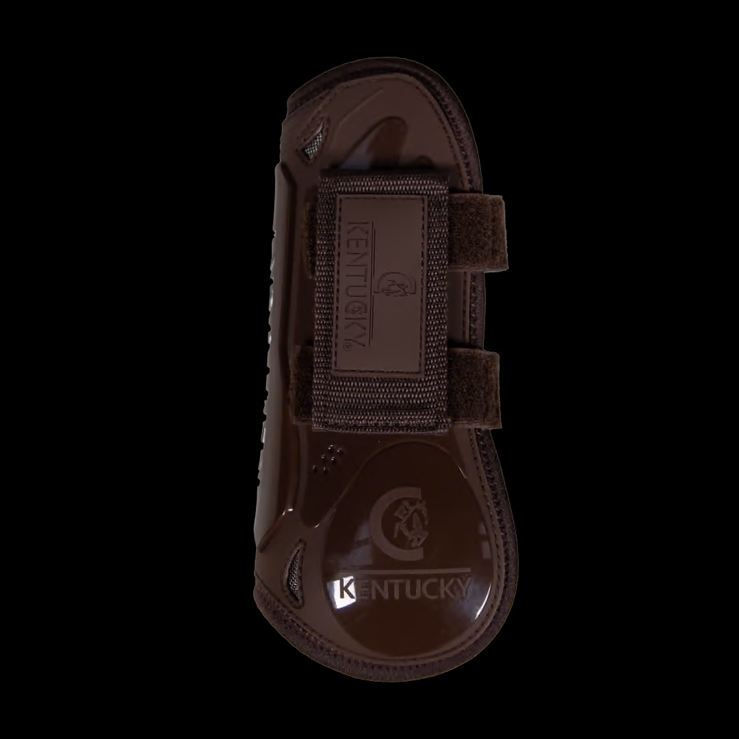 KENTUCKY  Senskydd Velcro Brun - 5