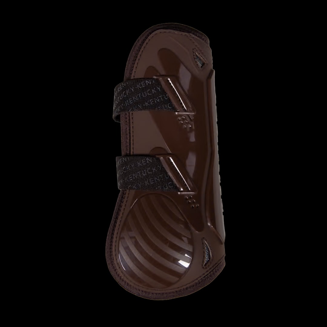 KENTUCKY  Senskydd Velcro Brun - 6