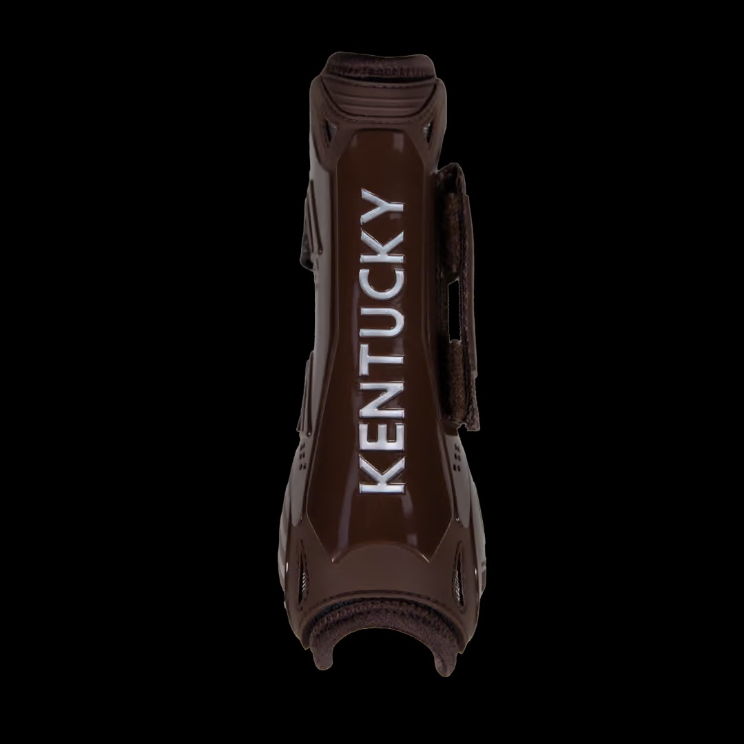 KENTUCKY  Senskydd Velcro Brun - 7