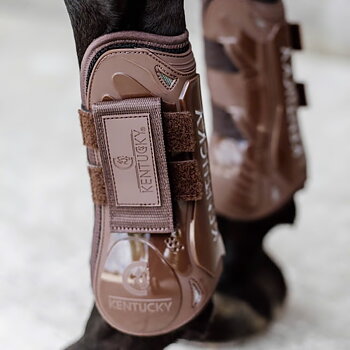KENTUCKY  Senskydd Velcro Brun