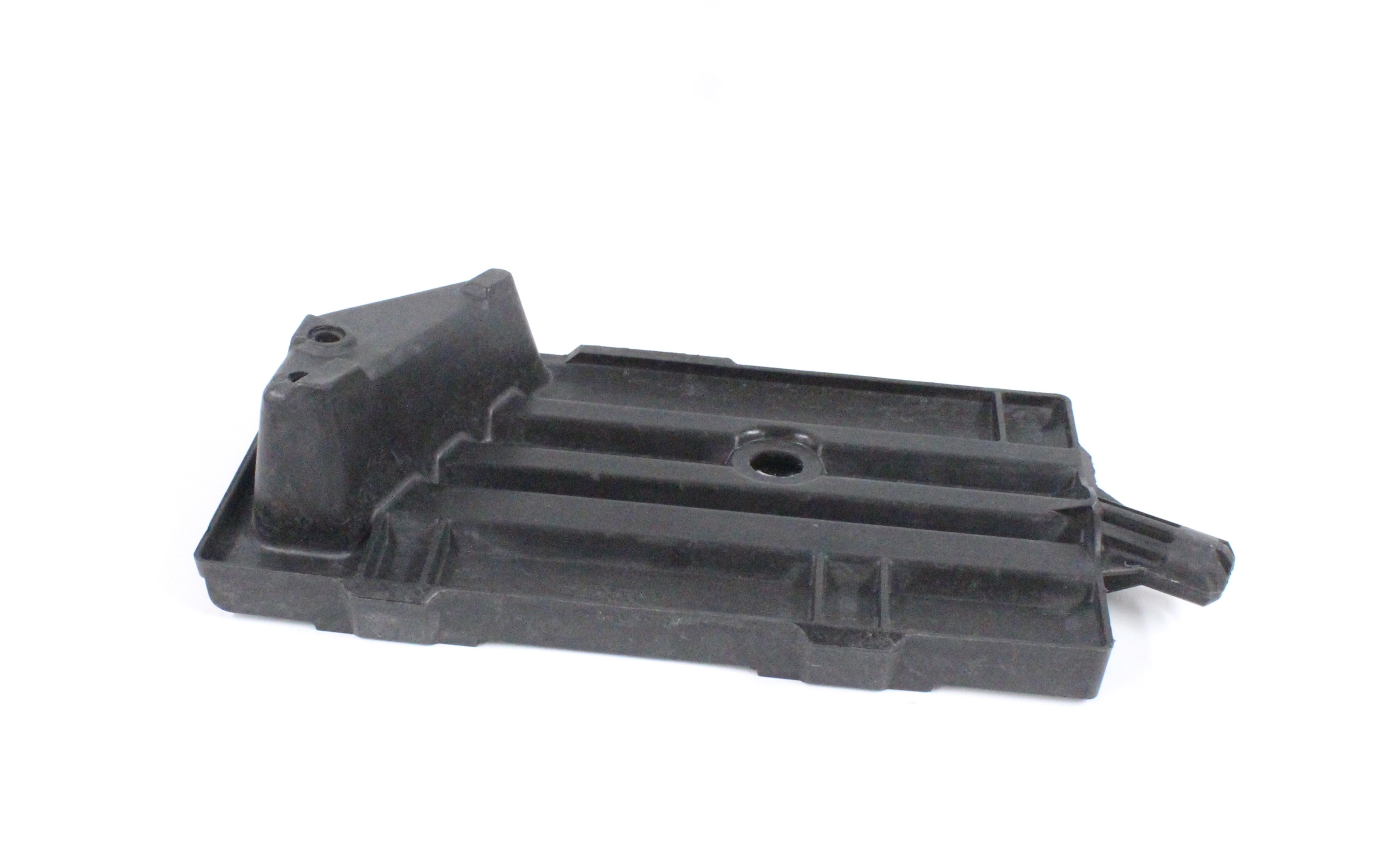 Battery shelf, 7/900 Diesel (plastic) - 2