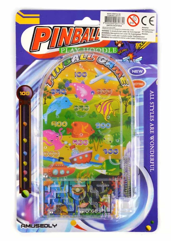Flipperspel 