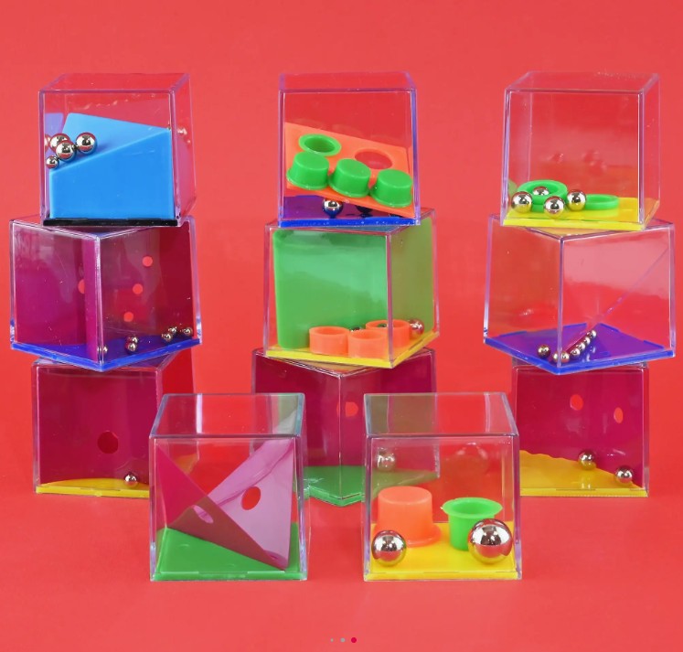 IQ balansspel - 2