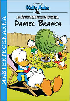 Mästertecknarna : Daniel Branca