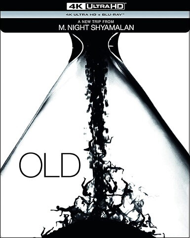 Old - Limited Edition Steelbook (BLU-RAY 4K ULTRA HD + BLU-RAY)
