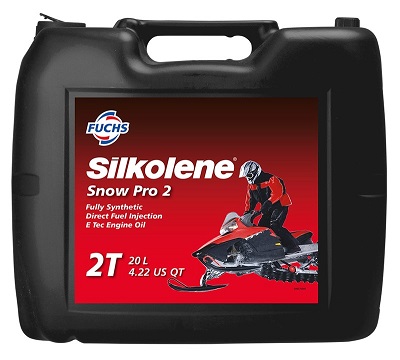 Silkolene Snow Pro 2 Fully-synthetic 20 Liter  551-320-020