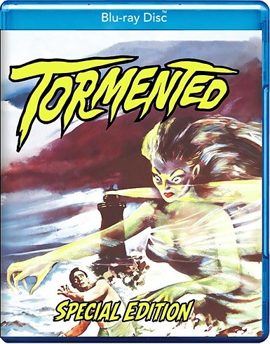 Tormented - Special Edition (BLU-RAY)