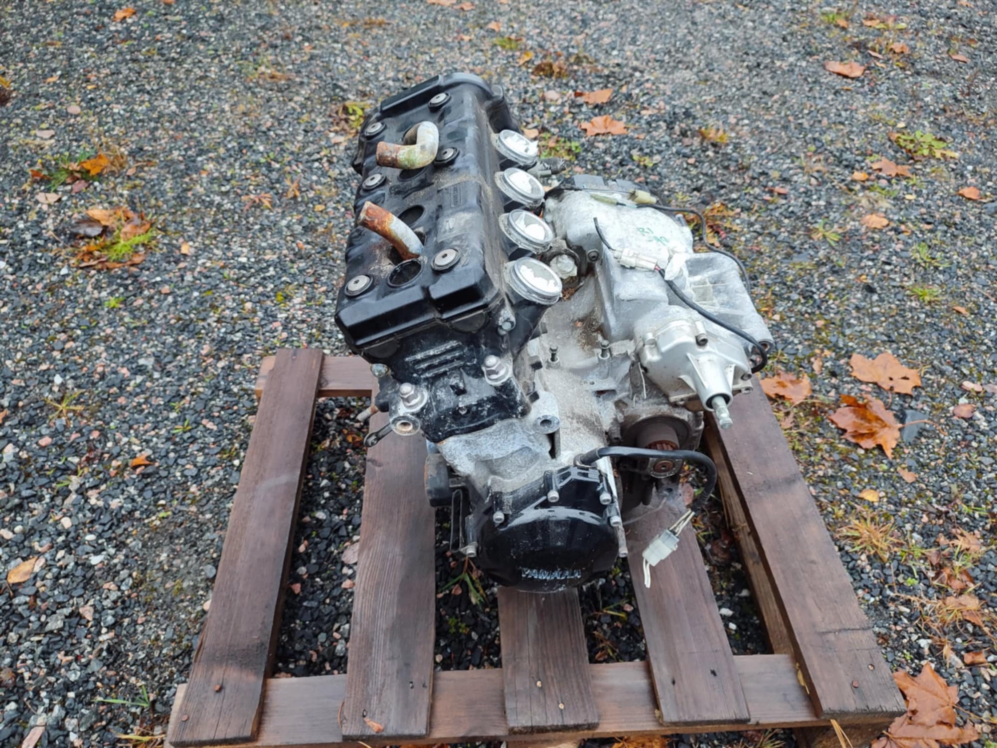 Motor R1 - 4