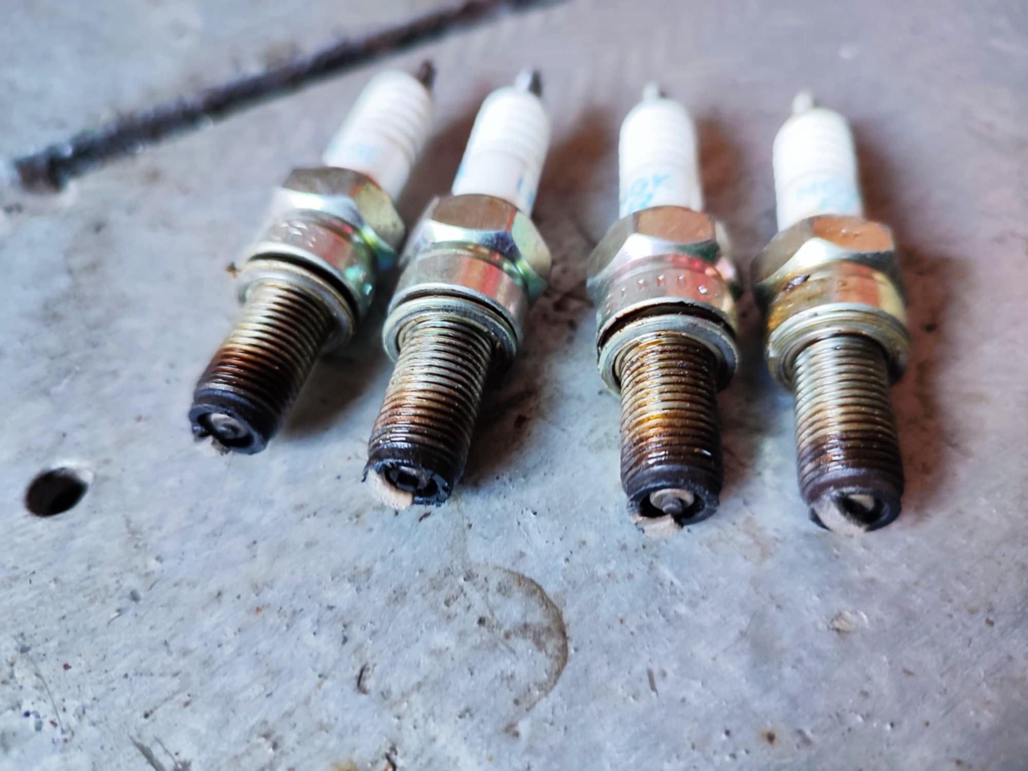 Motor R1 - 6