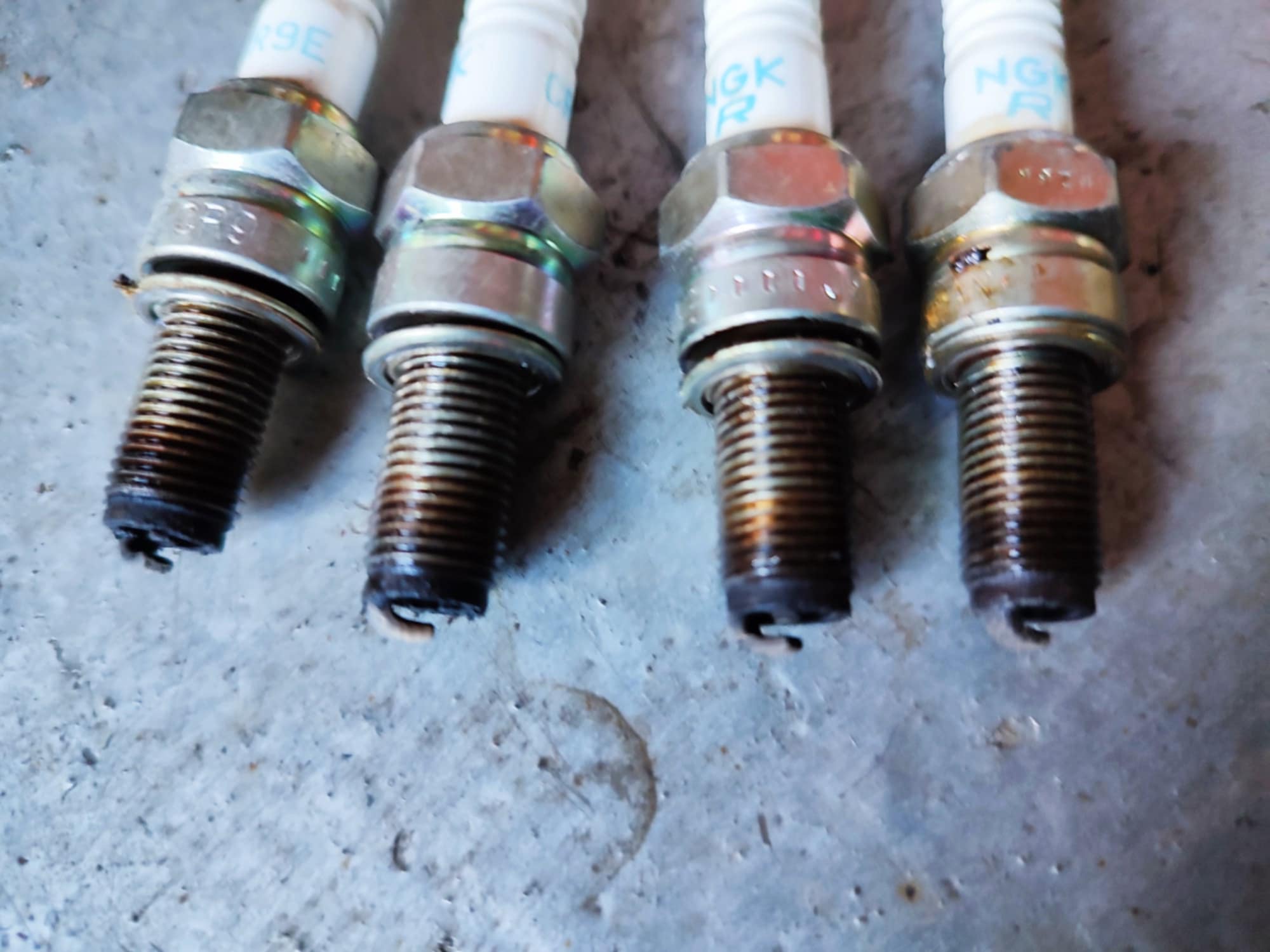 Motor R1 - 5