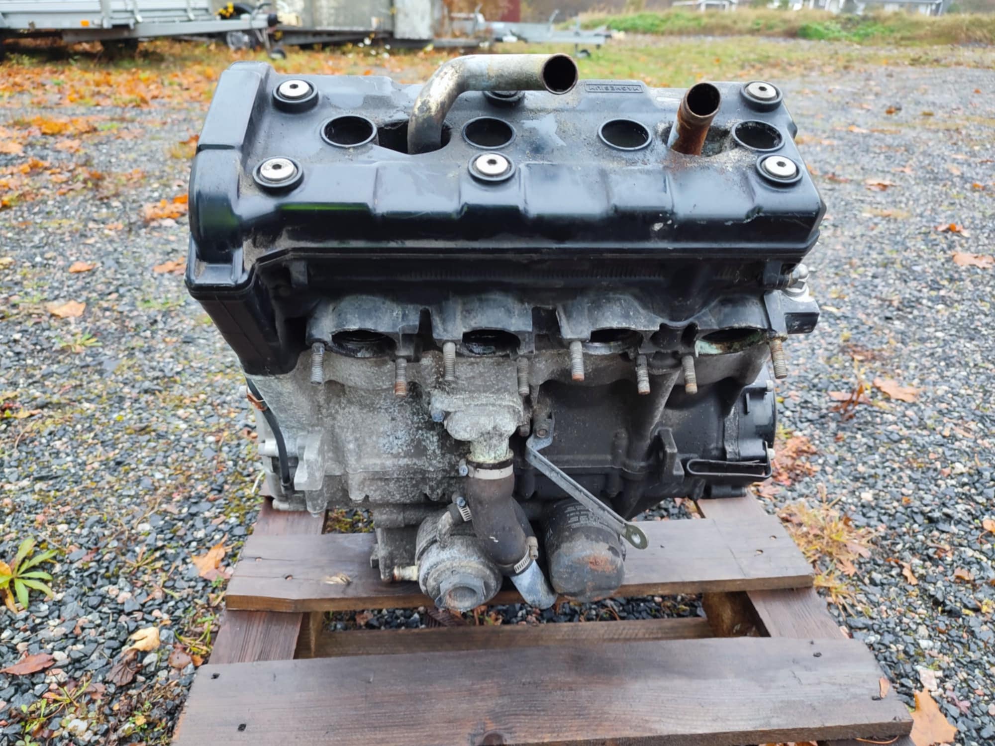 Motor R1 - 3