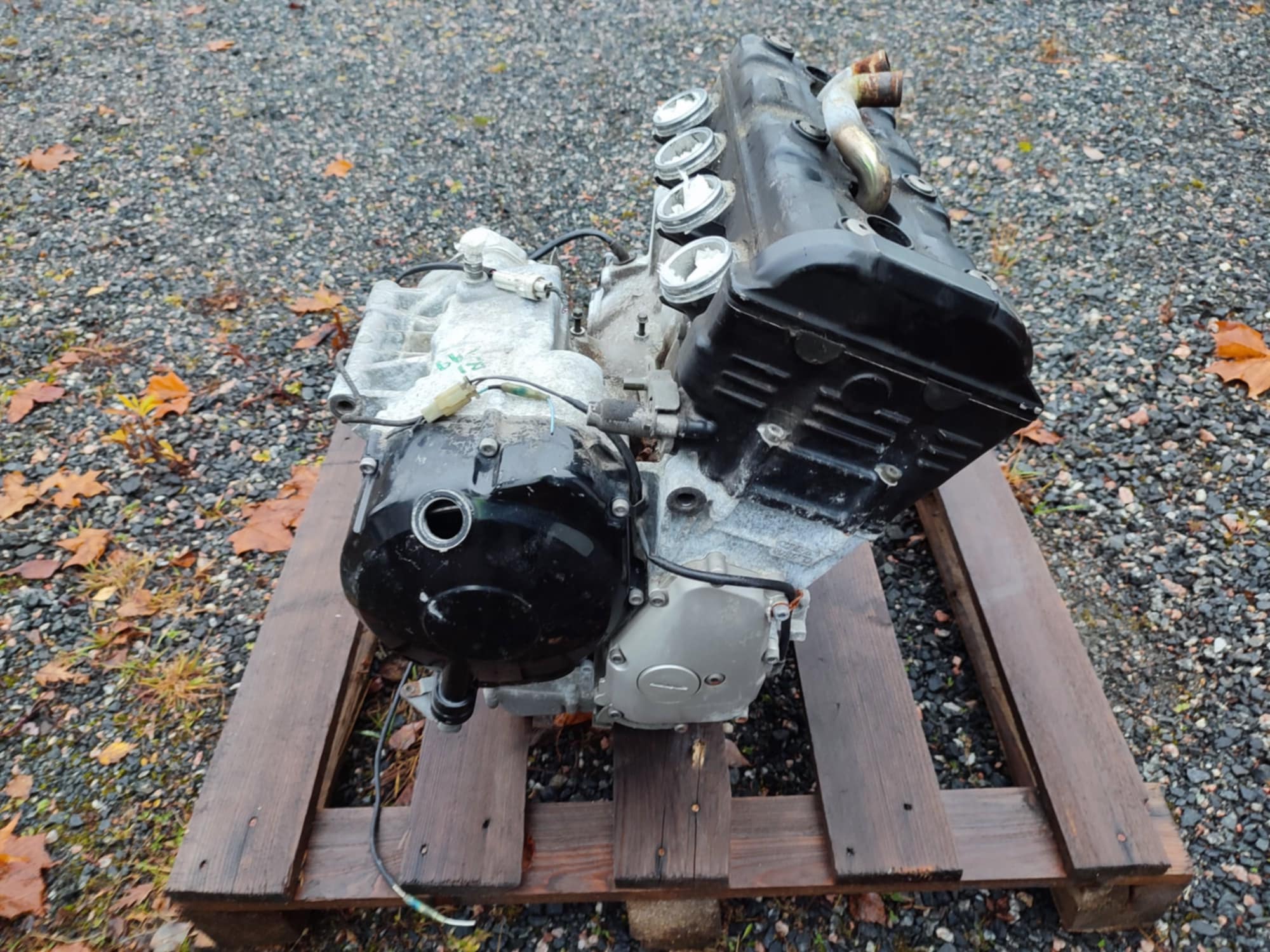 Motor R1 - 2