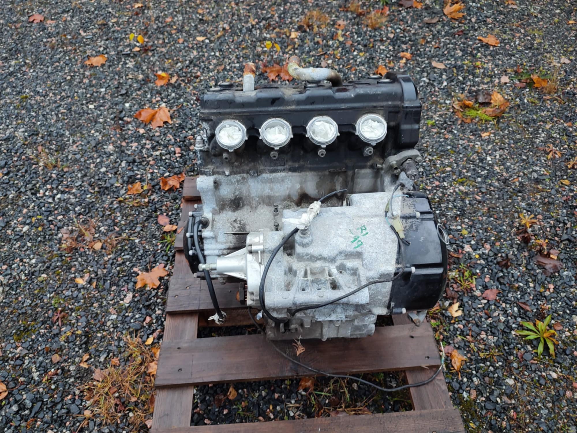 Motor R1