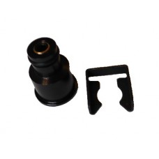 Spridarförlängare / adapter Topp 14mm till 11mm  , förlänger 12mm