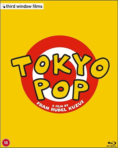 Tokyo Pop - Limited Edition (BLU-RAY)
