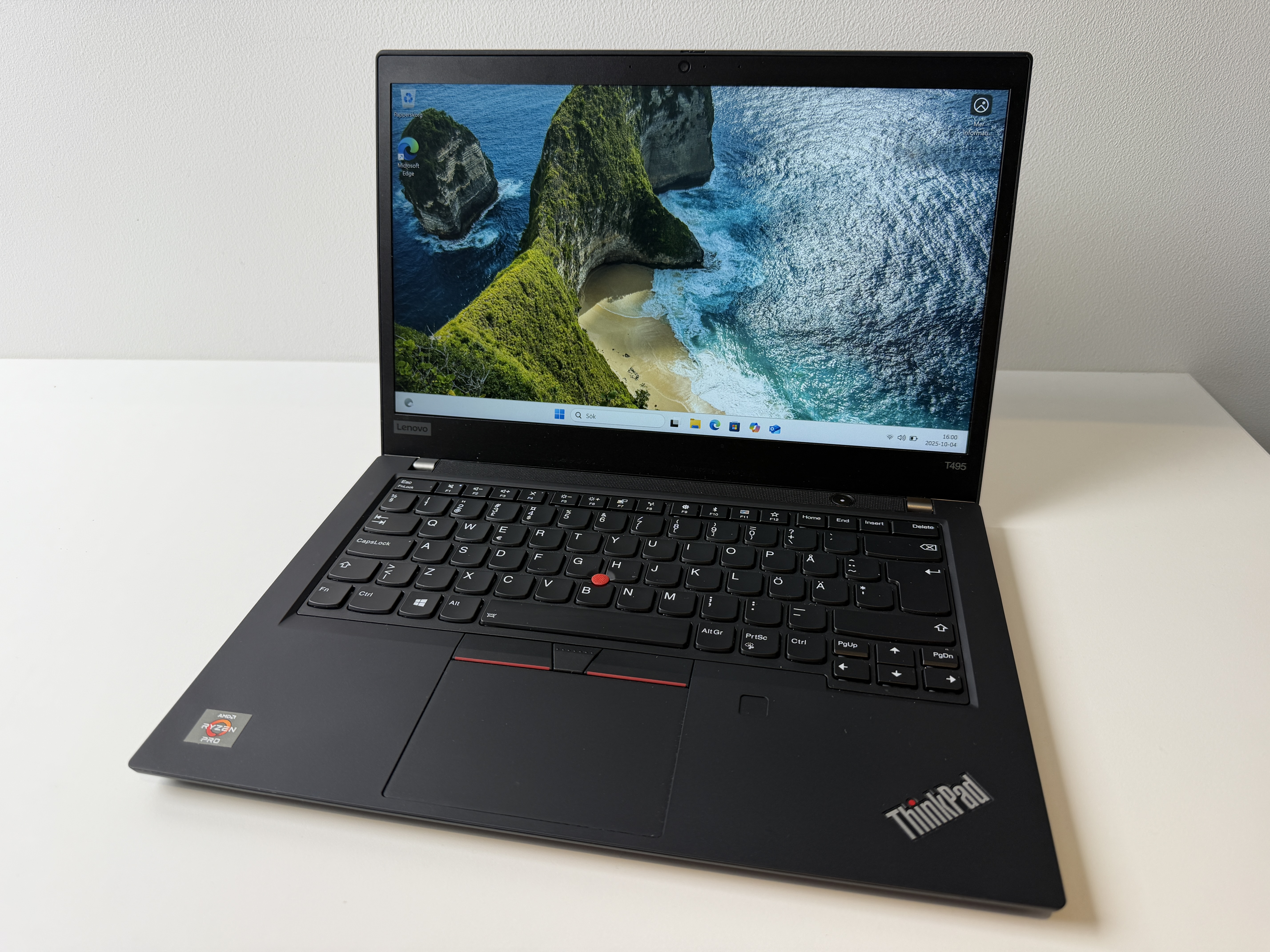 Lenovo ThinkPad T495 14