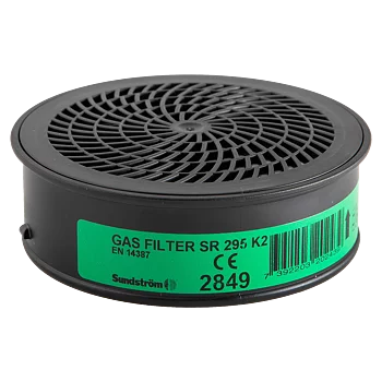 Sundström SR 295 Gas K2 3p Filter