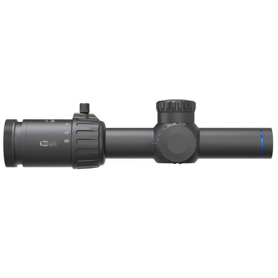 Meopta MeoPro R6 1-6x24 SFP RD K-Dot 2 Belyst