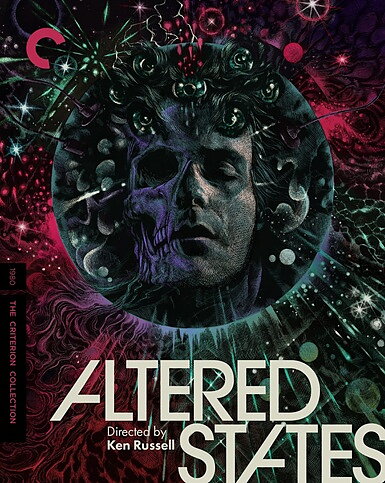 Altered States - Criterion Collection (BLU-RAY)