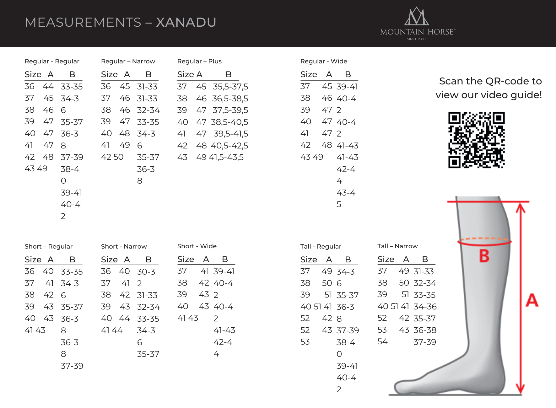 MOUNTAIN HORSE XANADU TALL BOOT  - 5
