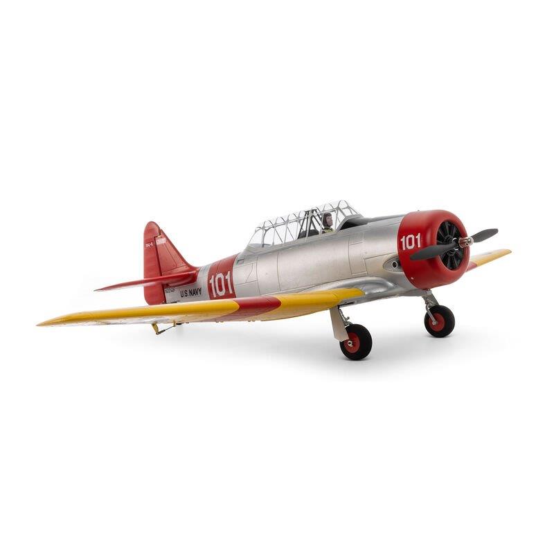 E-flite SNJ-5/AT-6 Texan 1.5m BNF Basic with AS3X+ and SAFE Select - 11