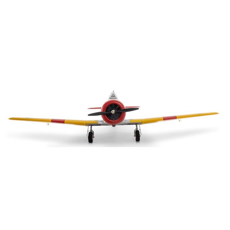 E-flite SNJ-5/AT-6 Texan 1.5m BNF Basic with AS3X+ and SAFE Select - 14