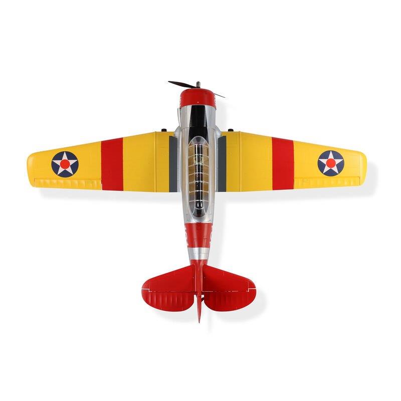 E-flite SNJ-5/AT-6 Texan 1.5m BNF Basic with AS3X+ and SAFE Select - 16