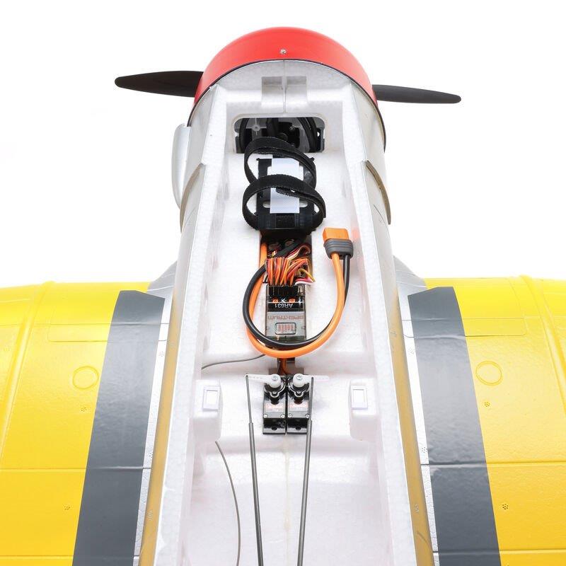 E-flite SNJ-5/AT-6 Texan 1.5m BNF Basic with AS3X+ and SAFE Select - 23