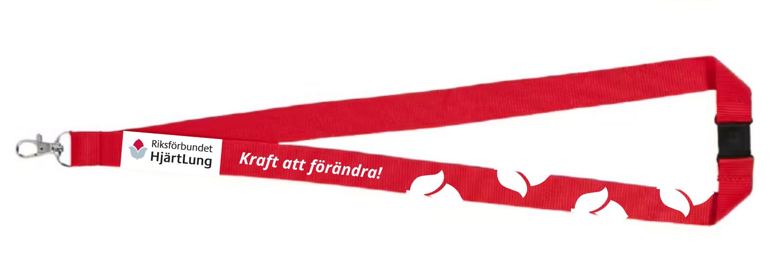 Logoband - Kraft att förändra