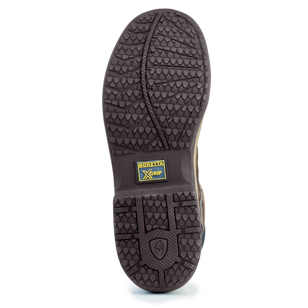 MORETTA VITTORIA XGRIP VINTERSKOR - 4