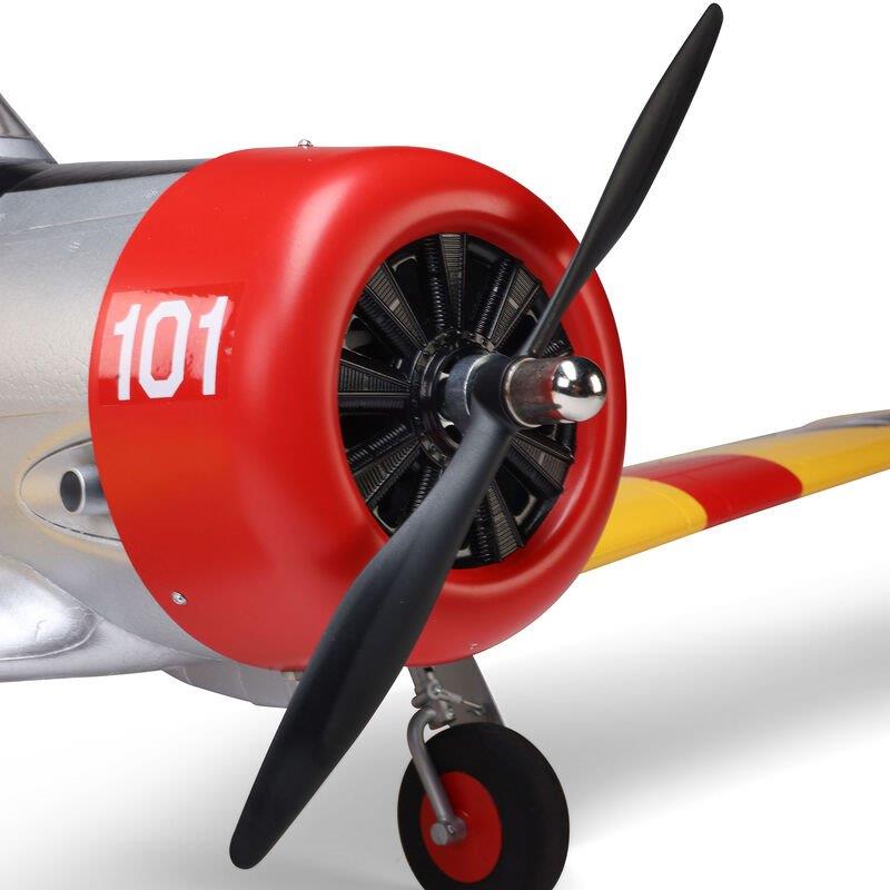 E-flite SNJ-5/AT-6 Texan 1.5m PNP - 22