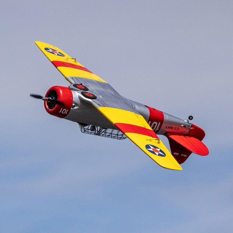 E-flite SNJ-5/AT-6 Texan 1.5m PNP - 4