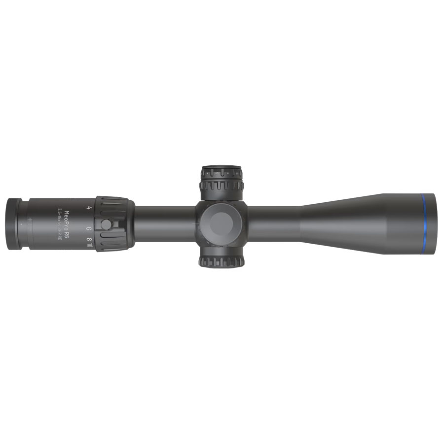 Meopta MeoPro R6 2,5-15x44 SFP RD 4C - 2