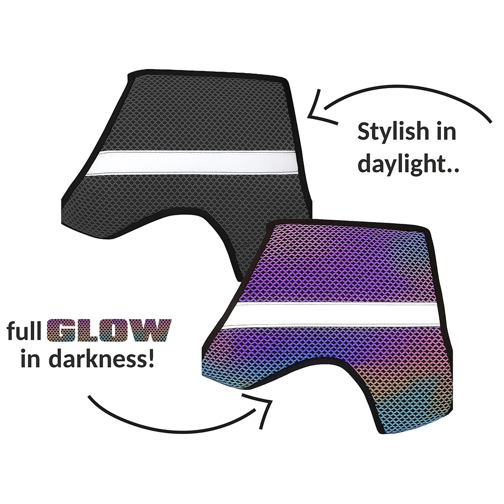 Glow reflexväst för hund - 2