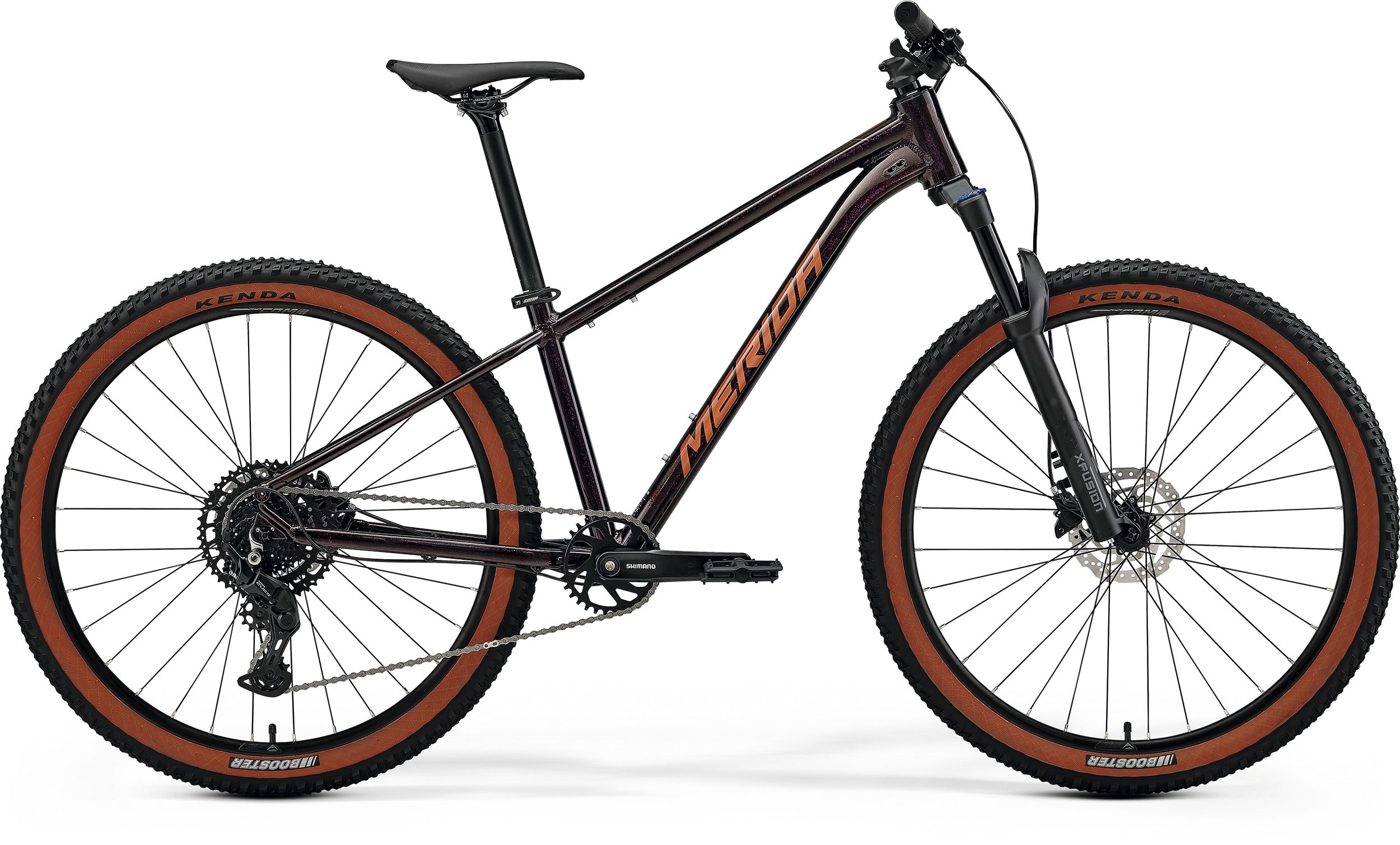 Merida BIG.SEVEN 40