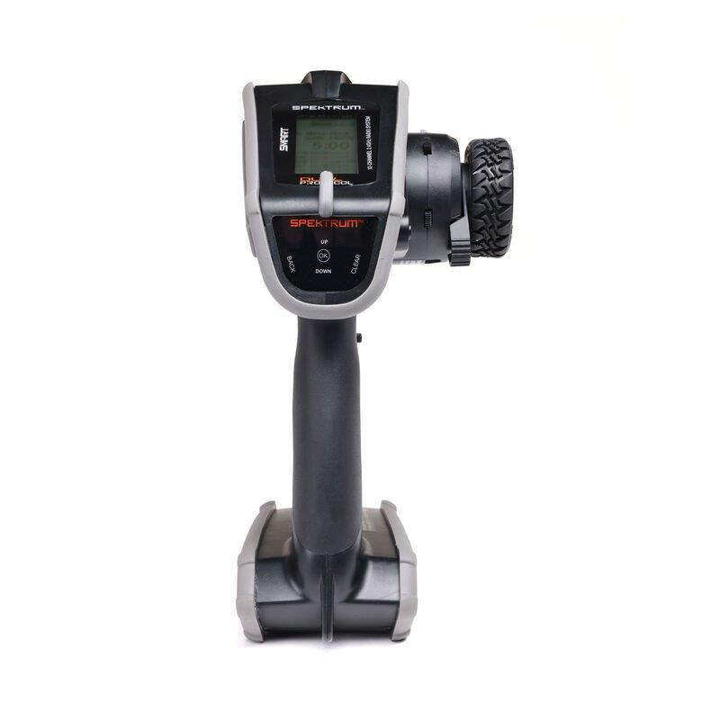 Spektrum DX Rugged+ 12-Channel DSMR+ Transmitter with SR615 Receiver - 12