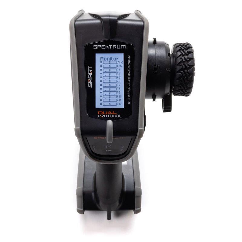 Spektrum DX Rugged+ 12-Channel DSMR+ Transmitter with SR615 Receiver - 14