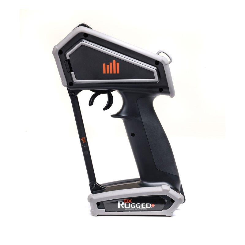 Spektrum DX Rugged+ 12-Channel DSMR+ Transmitter with SR615 Receiver - 8