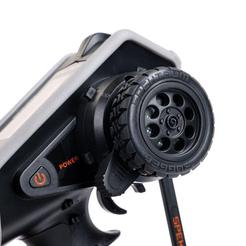 Spektrum DX Rugged+ 12-Channel DSMR+ Transmitter with SR615 Receiver - 20