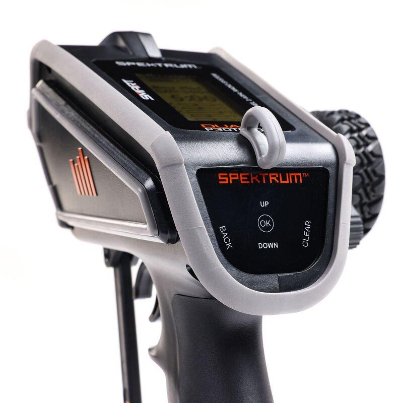 Spektrum DX Rugged+ 12-Channel DSMR+ Transmitter with SR615 Receiver - 22