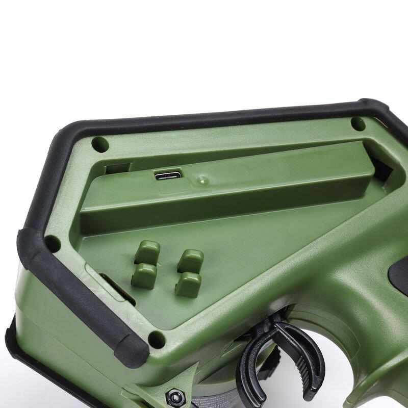 Spektrum DX Rugged+ 12-Channel DSMR+ Transmitter, Green - 24