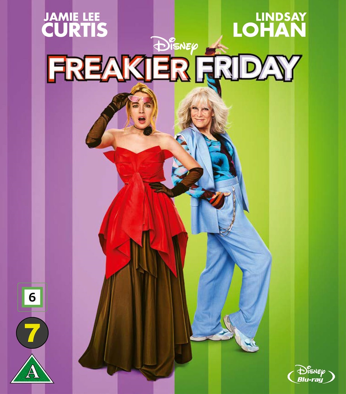 Freakier Friday (Blu-ray)