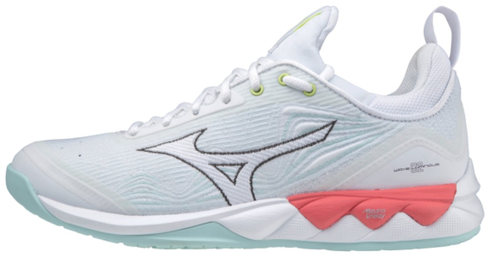 Mizuno Wave Luminous 2 Inomhusskor Dam - 3