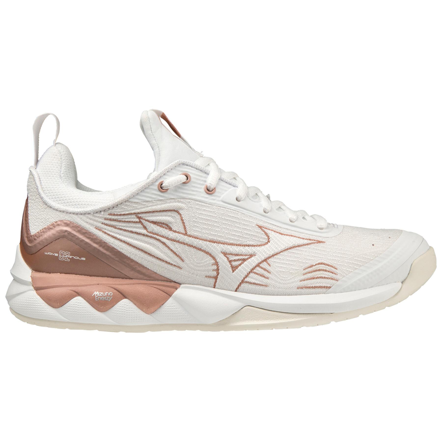 Mizuno Wave Luminous 2 Inomhusskor Dam - 2