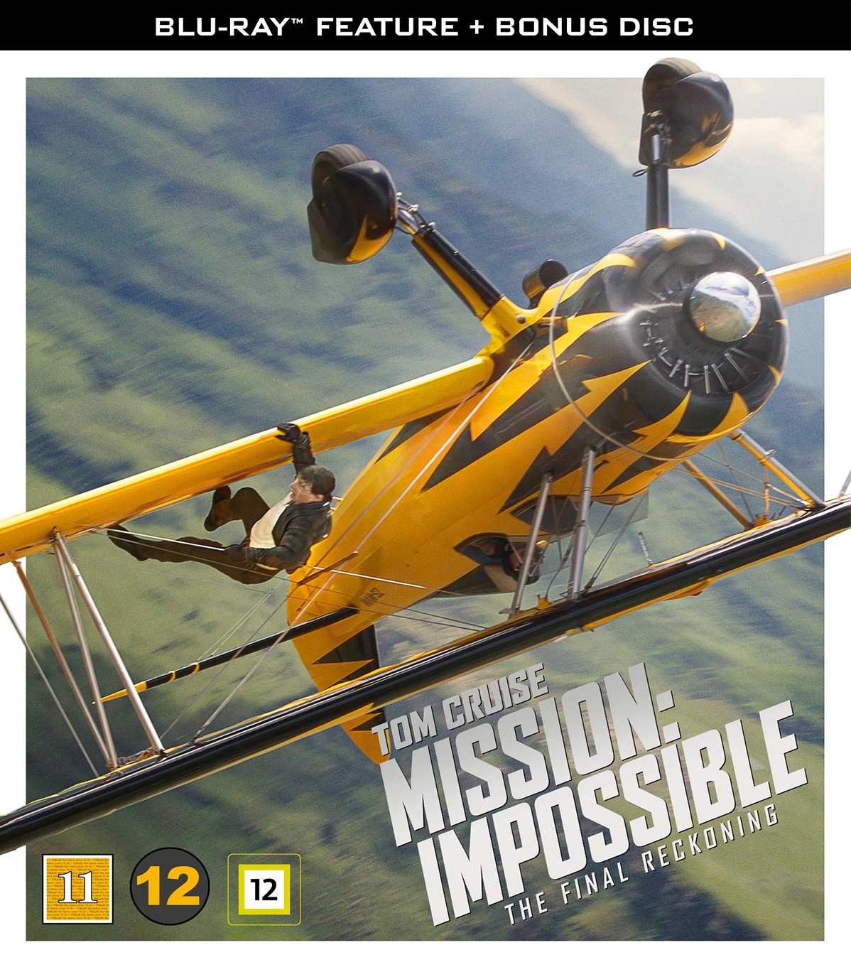 Mission: Impossible - The Final Reckoning (Blu-ray)