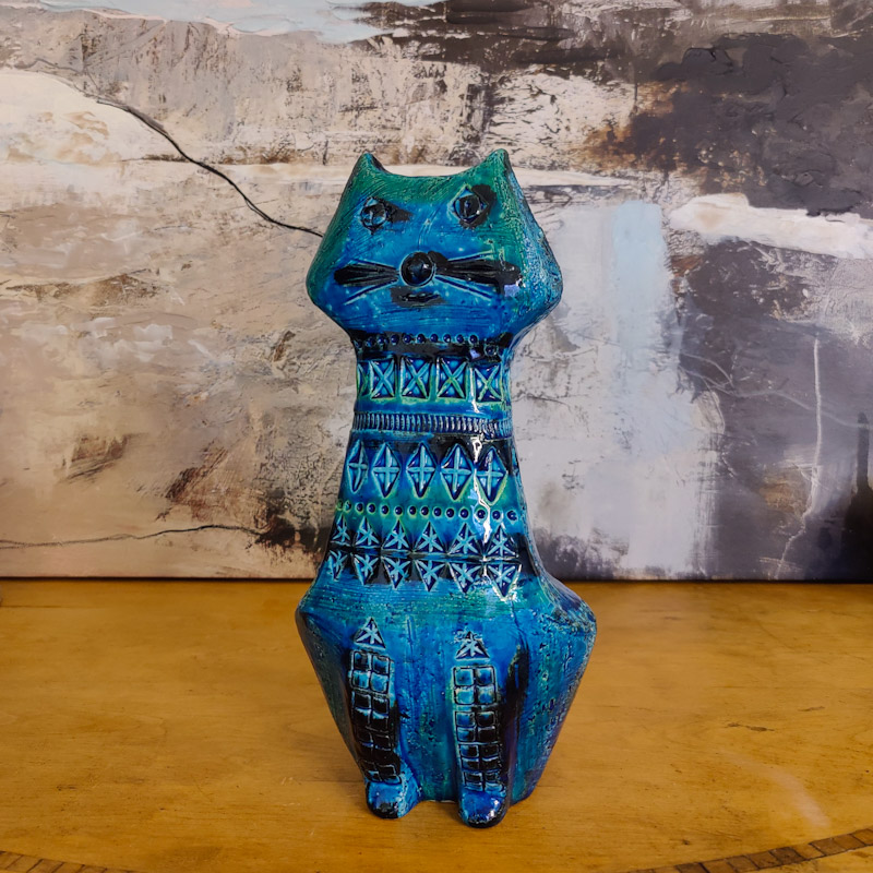 Katt från Bitossi  - 2