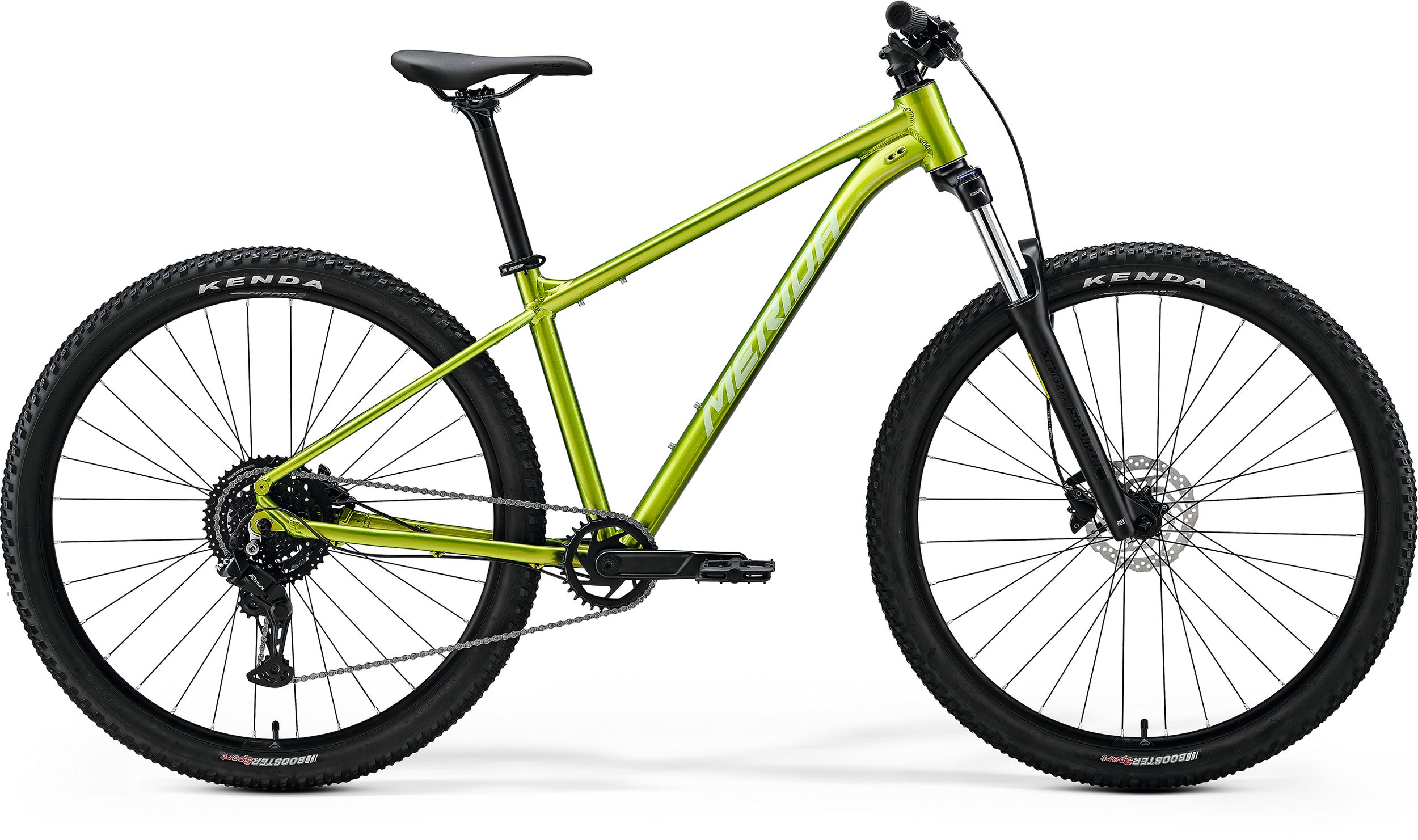 Merida Big.Nine 20