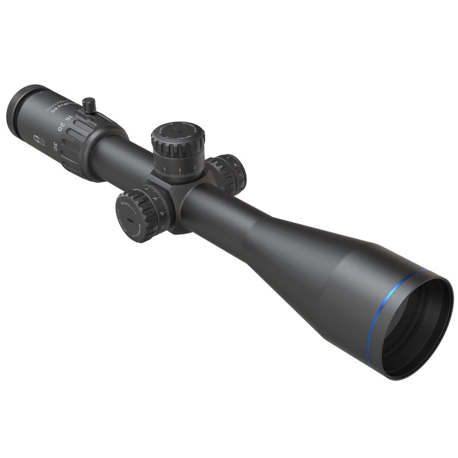 Meopta MeoPro R6 5-30x56 FFP RD (MIL) Mrad RD - 3