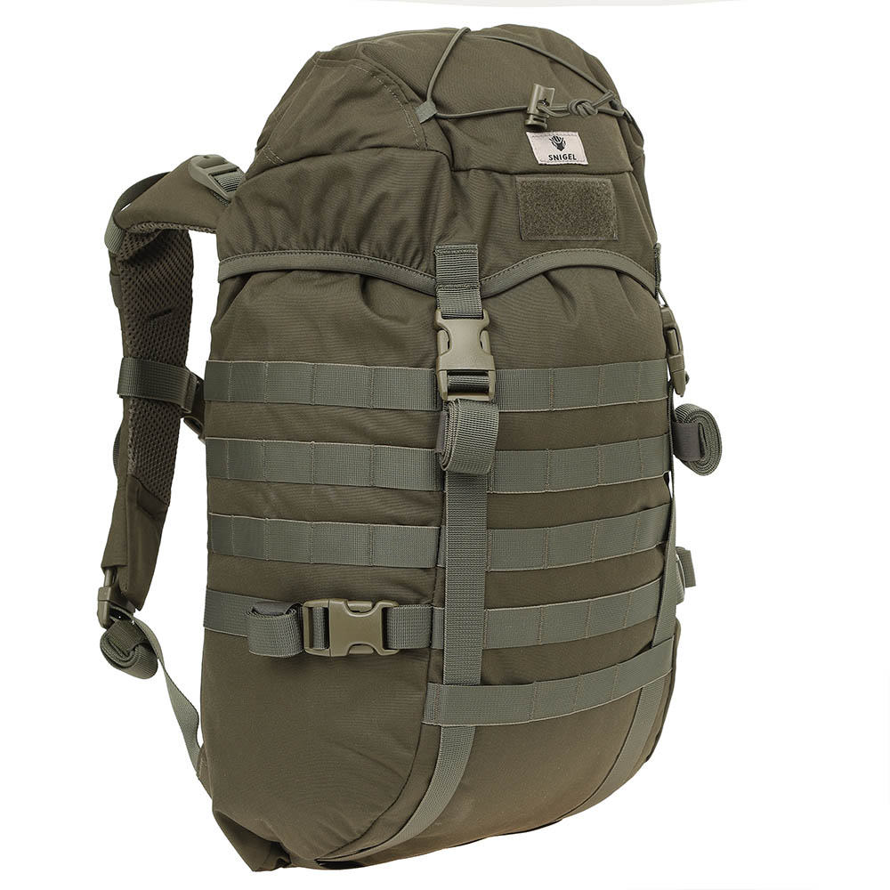 Snigeldesign 30L Mission-ryggsekk 1.1 - 3